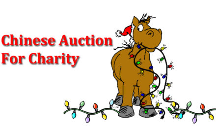 2019 Charity Auction coming up soon
