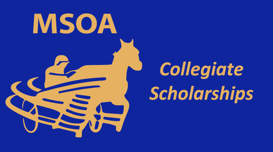 Four earn MSOA Collegiate Scholarships for 2018