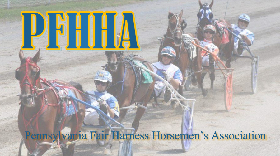 Update from PA Fair Harness Horsemen’s Association