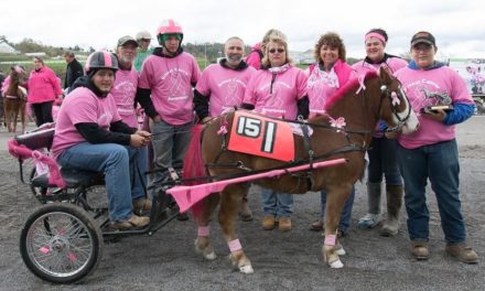 Pink Out, Mini-Pony races set for October 7