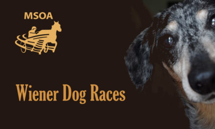 Wiener Dog races to be featured May 27