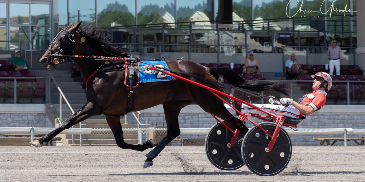 Four titles, nearly $1.3 million in purses on the line in PASS Championships